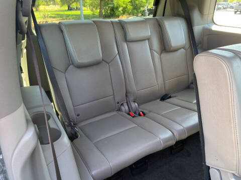 2012 Honda Pilot EX-L