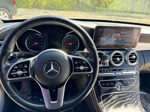 2019 Mercedes-Benz C-Class C 300 4MATIC
