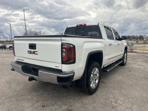 2018 GMC Sierra 1500