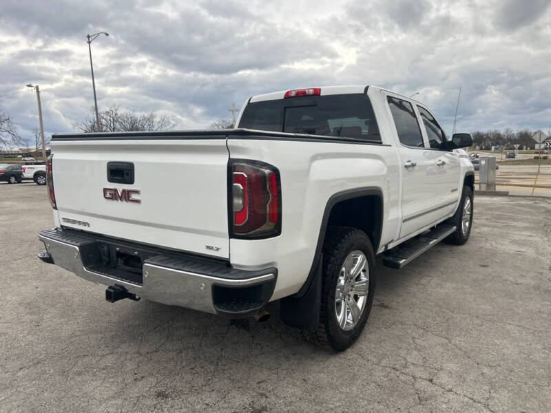 2018 GMC Sierra 1500