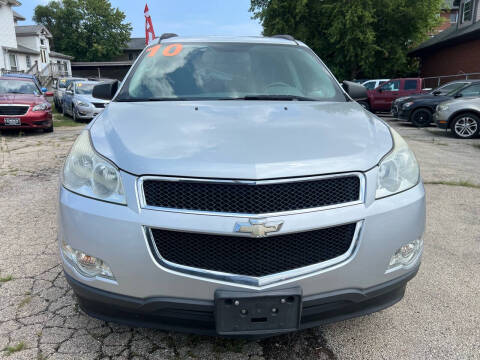 2010 Chevrolet Traverse LS