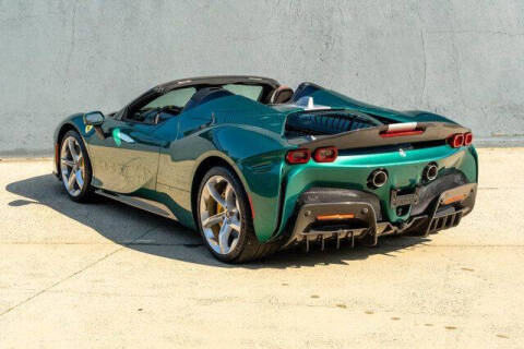 2024 Ferrari SF90 Spider