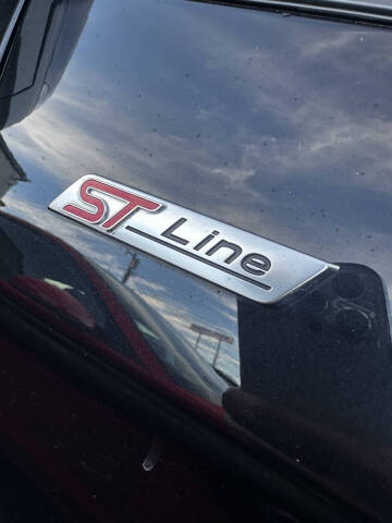 2020 Ford Edge ST Line