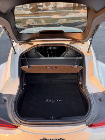 2021 Toyota GR Supra 3.0 Premium