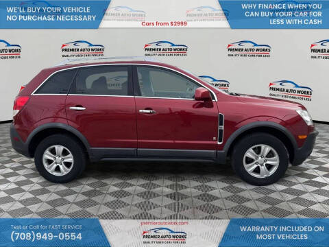 2008 Saturn Vue XE