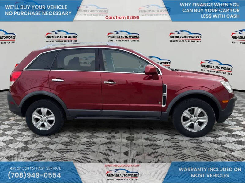 2008 Saturn Vue XE