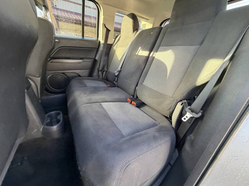 2014 Jeep Patriot Latitude