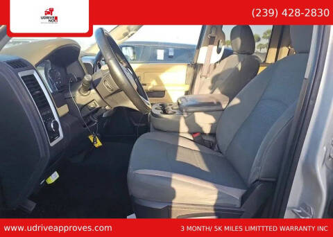 2009 Dodge Ram 1500