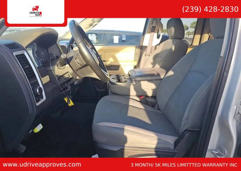 2009 Dodge Ram 1500