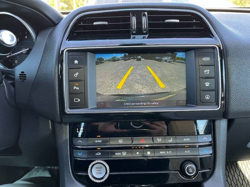 2018 Jaguar F-PACE 25t Prestige