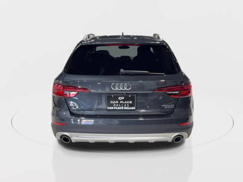 2018 Audi A4 allroad