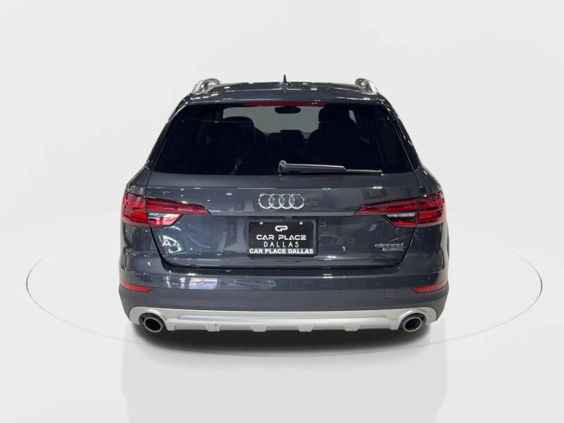 2018 Audi A4 allroad