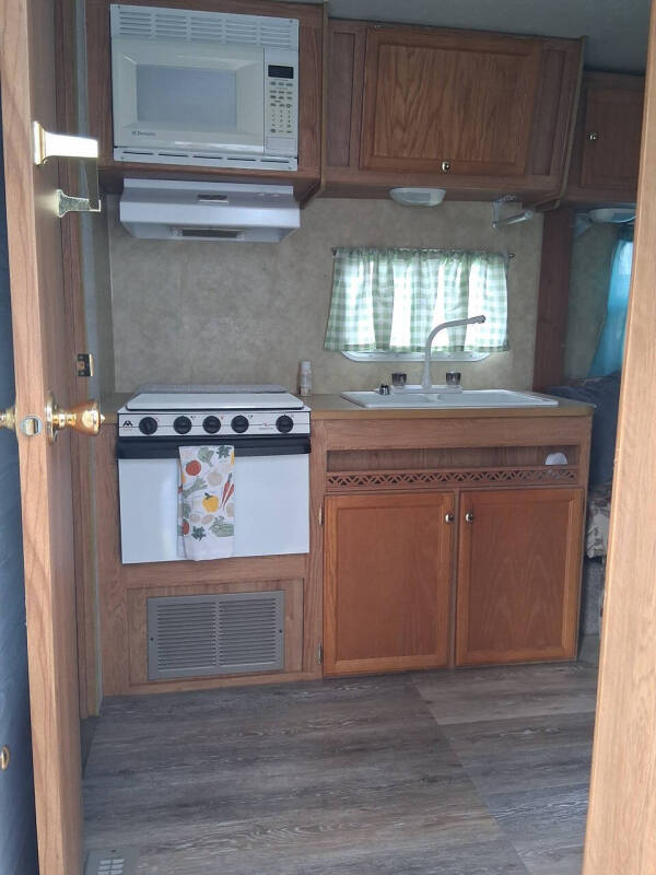 2006 Jayco Jay Feather