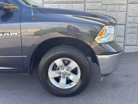 2021 RAM 1500 Classic