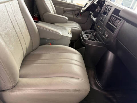 2019 Chevrolet Express 3500