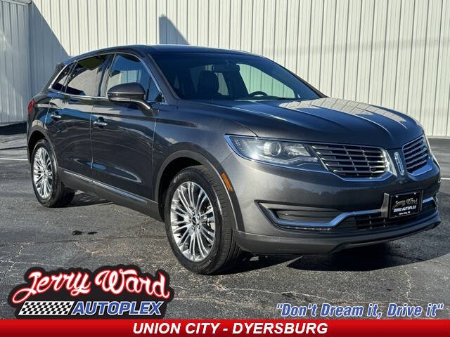 2018 Lincoln MKX for sale at Jerry Ward Autoplex of Dyersburg in Dyersburg, TN