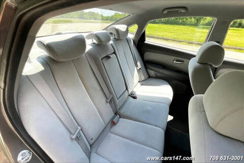 2008 Hyundai Elantra GLS