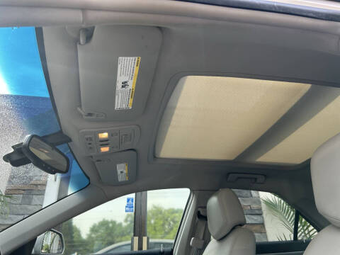 2013 Cadillac CTS 3.0L Luxury