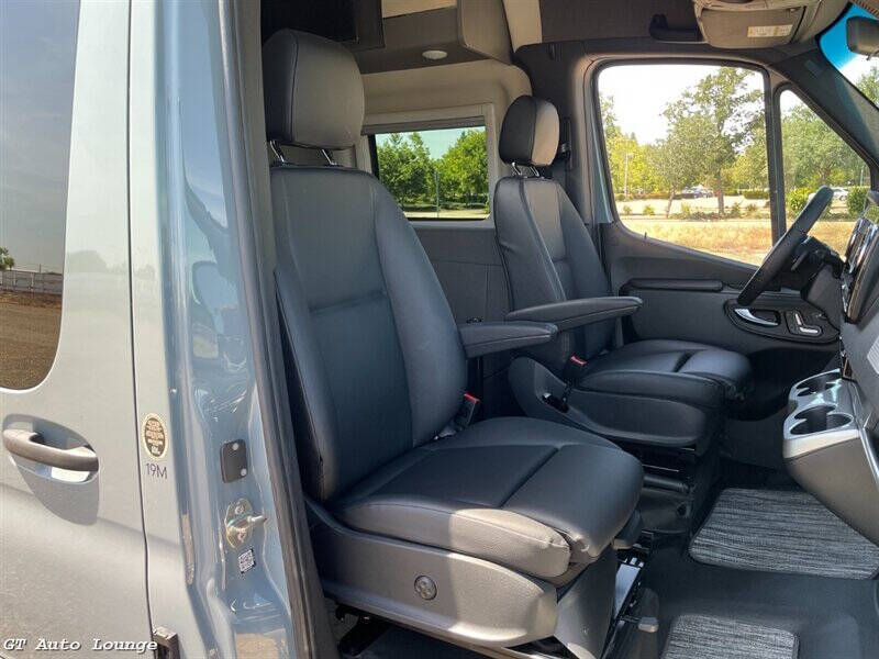 2023 Mercedes-Benz Sprinter 44