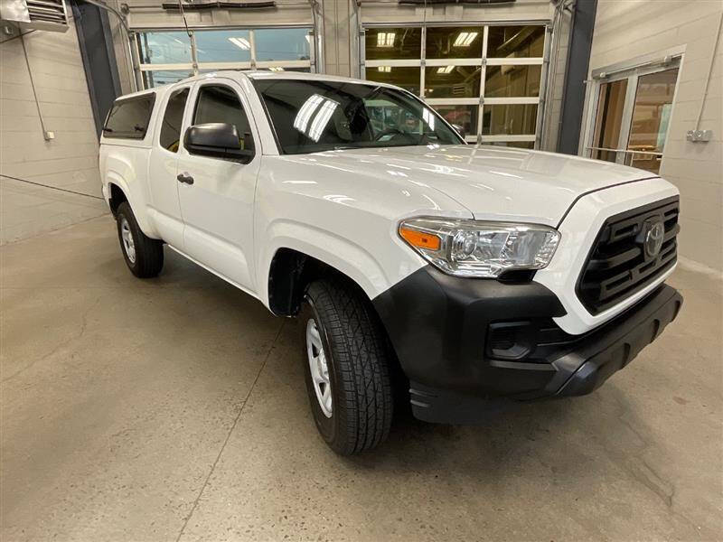 2019 Toyota Tacoma SR