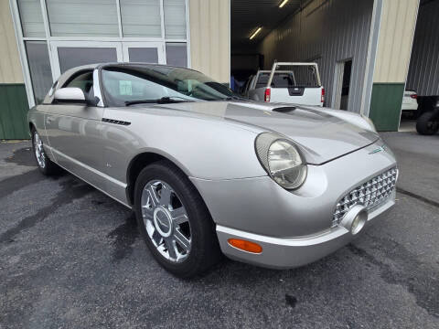 2004 Ford Thunderbird Deluxe