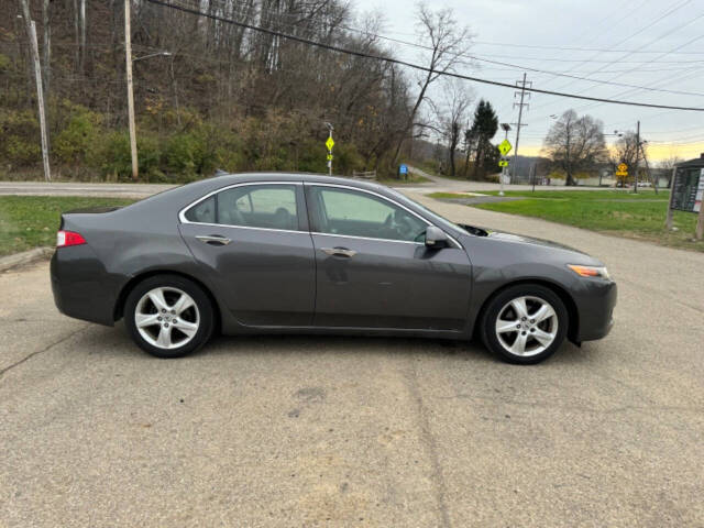 2009 Acura TSX for sale at MJ AUTO SALES LLC in Newark, OH