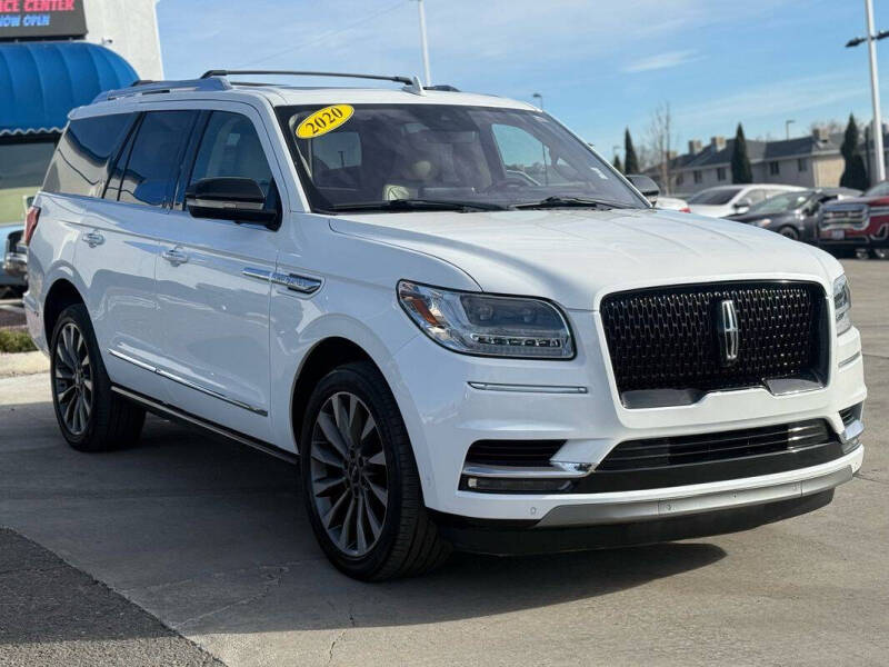 2020 Lincoln Navigator Reserve