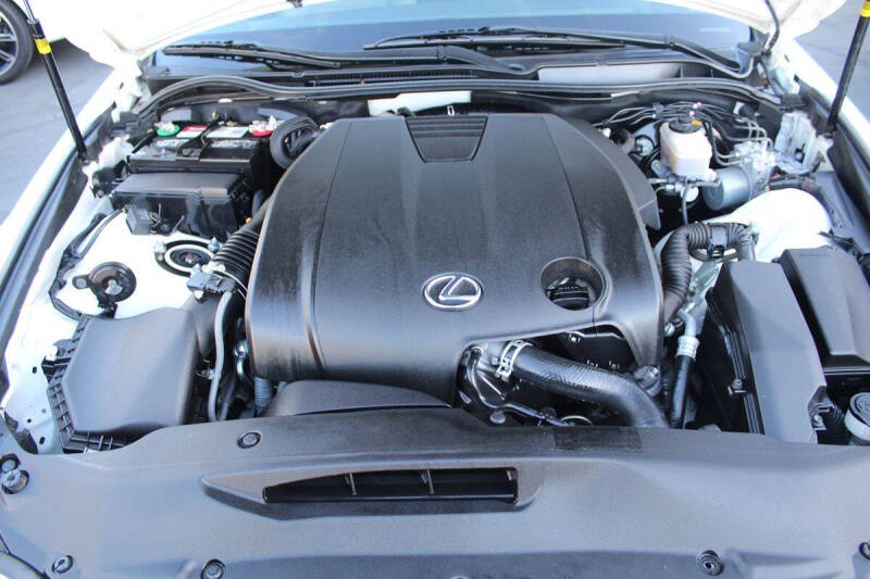2015 Lexus IS 250