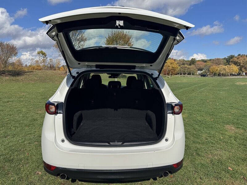 2020 Mazda CX-5 Sport