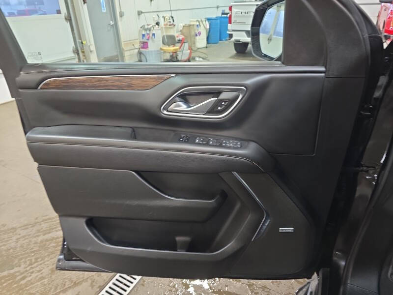 2024 Chevrolet Tahoe Premier