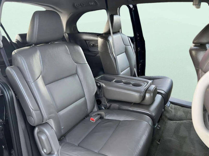 2016 Honda Odyssey Touring