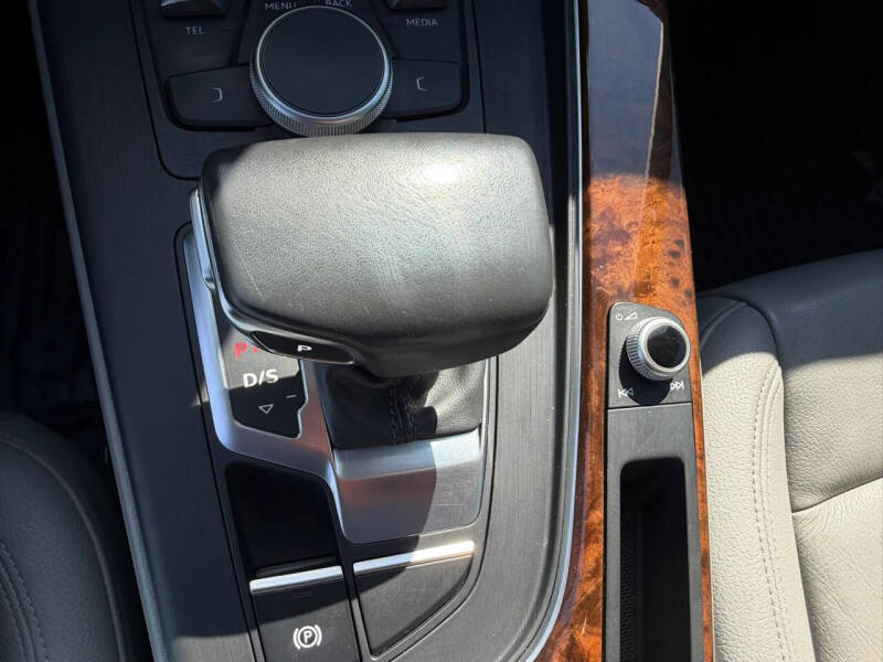 2018 Audi A4