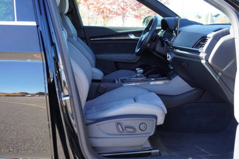 2022 Audi SQ5 3.0T quattro Premium Plus