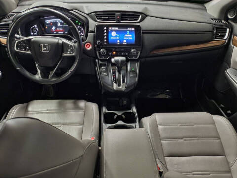 2017 Honda CR-V EX-L