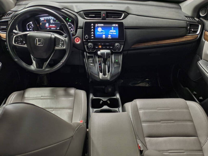 2017 Honda CR-V EX-L