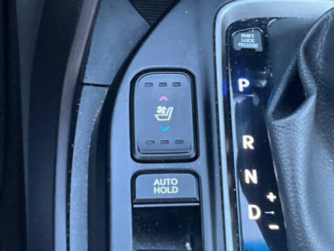 2017 Hyundai Santa Fe SE Ultimate