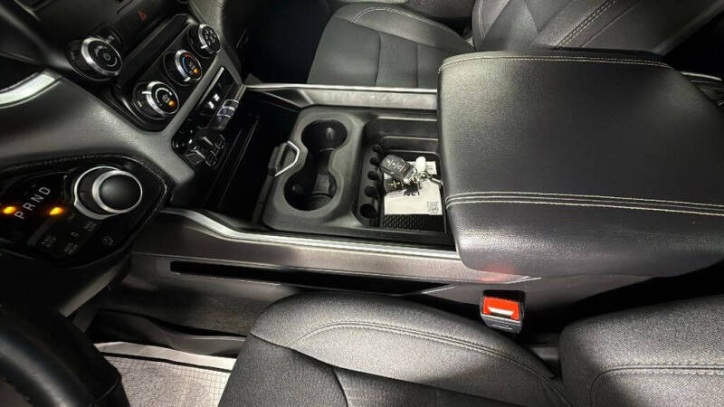 2022 RAM 1500