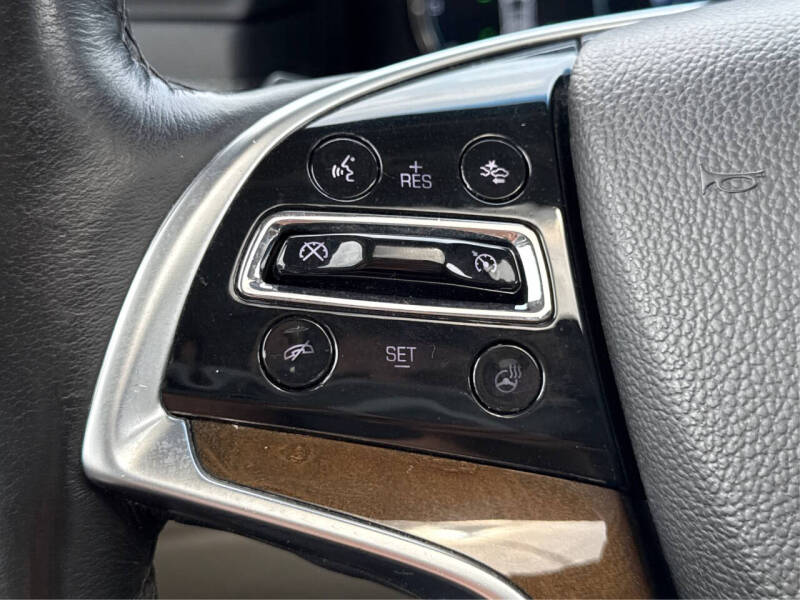 2018 Cadillac Escalade Luxury