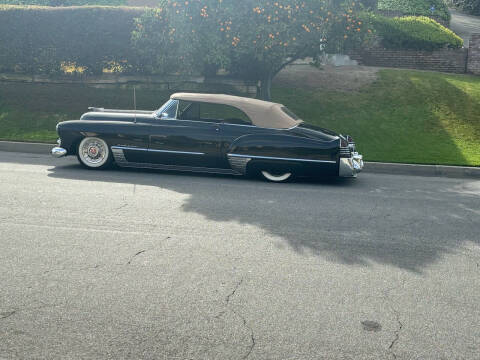 1948 Cadillac Series 62