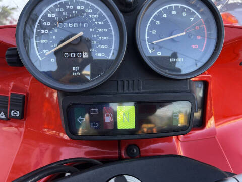 1994 BMW R 1100 RS