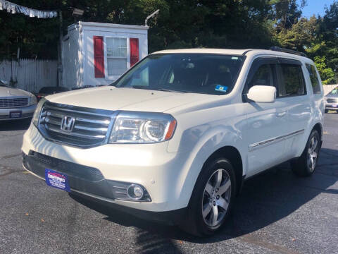 2015 Honda Pilot Touring
