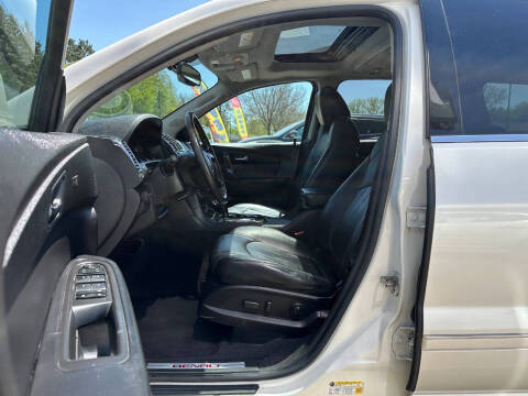 2011 GMC Acadia Denali