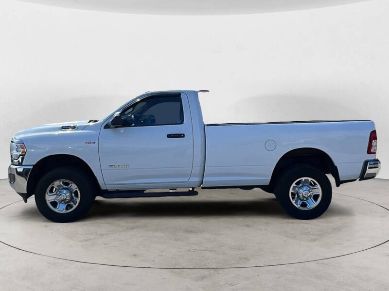 2019 RAM 2500 Tradesman