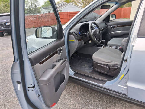 2010 Hyundai Santa Fe GLS