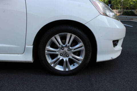 2010 Honda Fit Sport