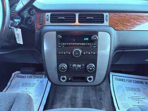 2008 GMC Yukon SLE