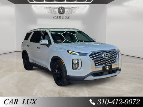 2020 Hyundai Palisade SEL