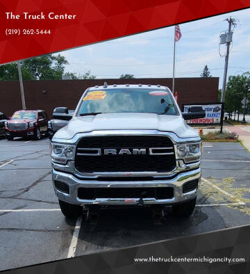 2020 RAM 2500 Tradesman