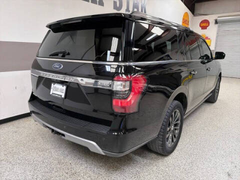 2020 Ford Expedition MAX Limited