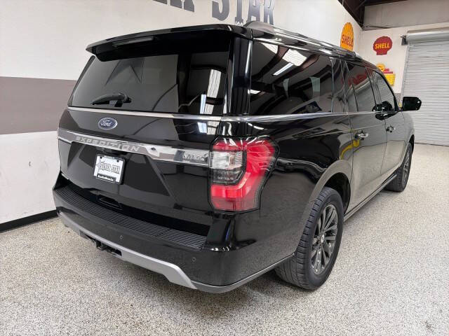 2020 Ford Expedition MAX Limited